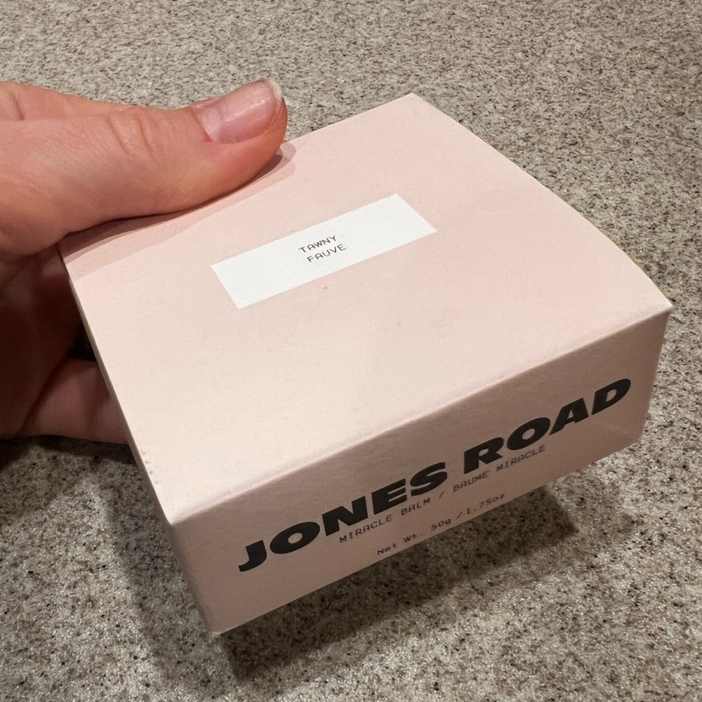 Jones Road Miracle Balm - Tawny